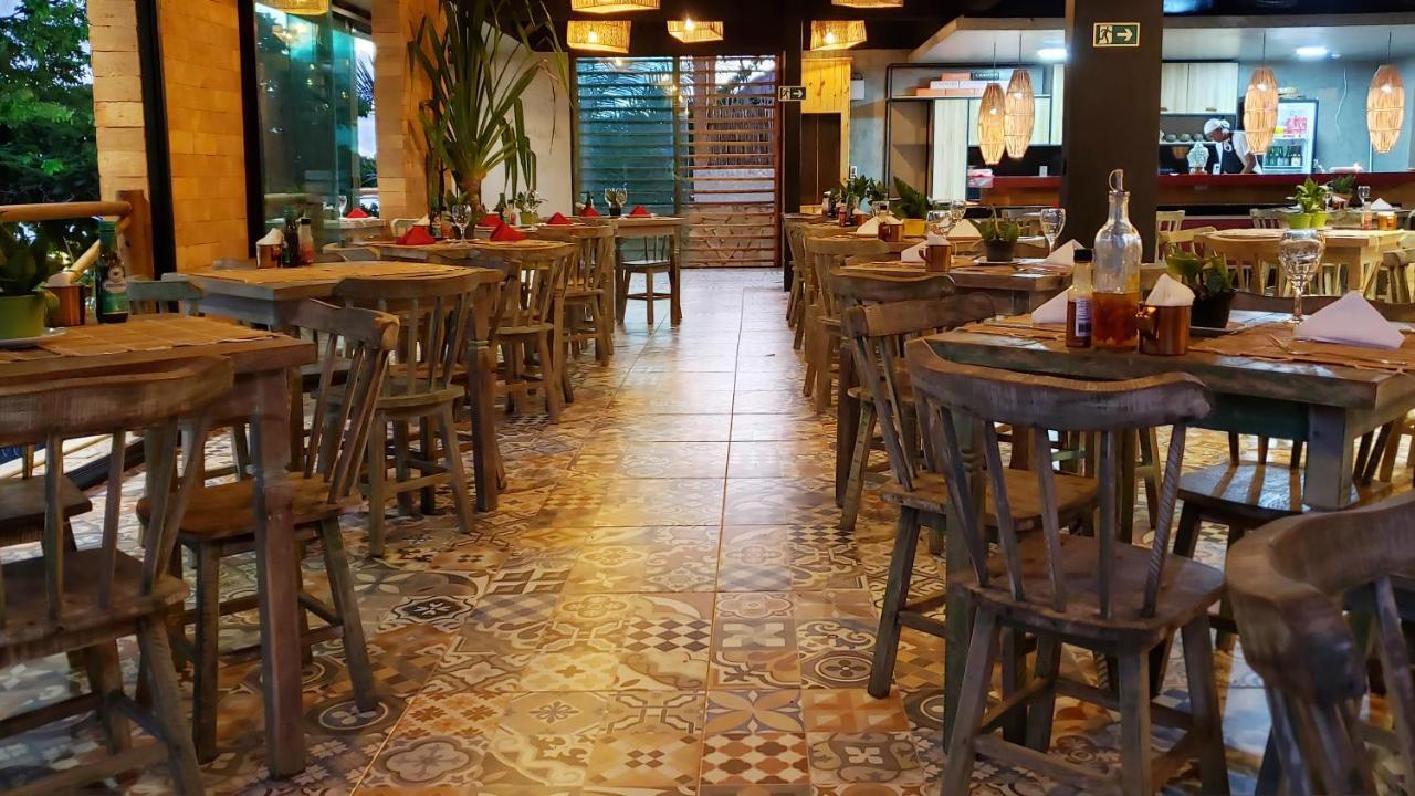 Vila De Taipa Exclusive Hotel Japaratinga Esterno foto